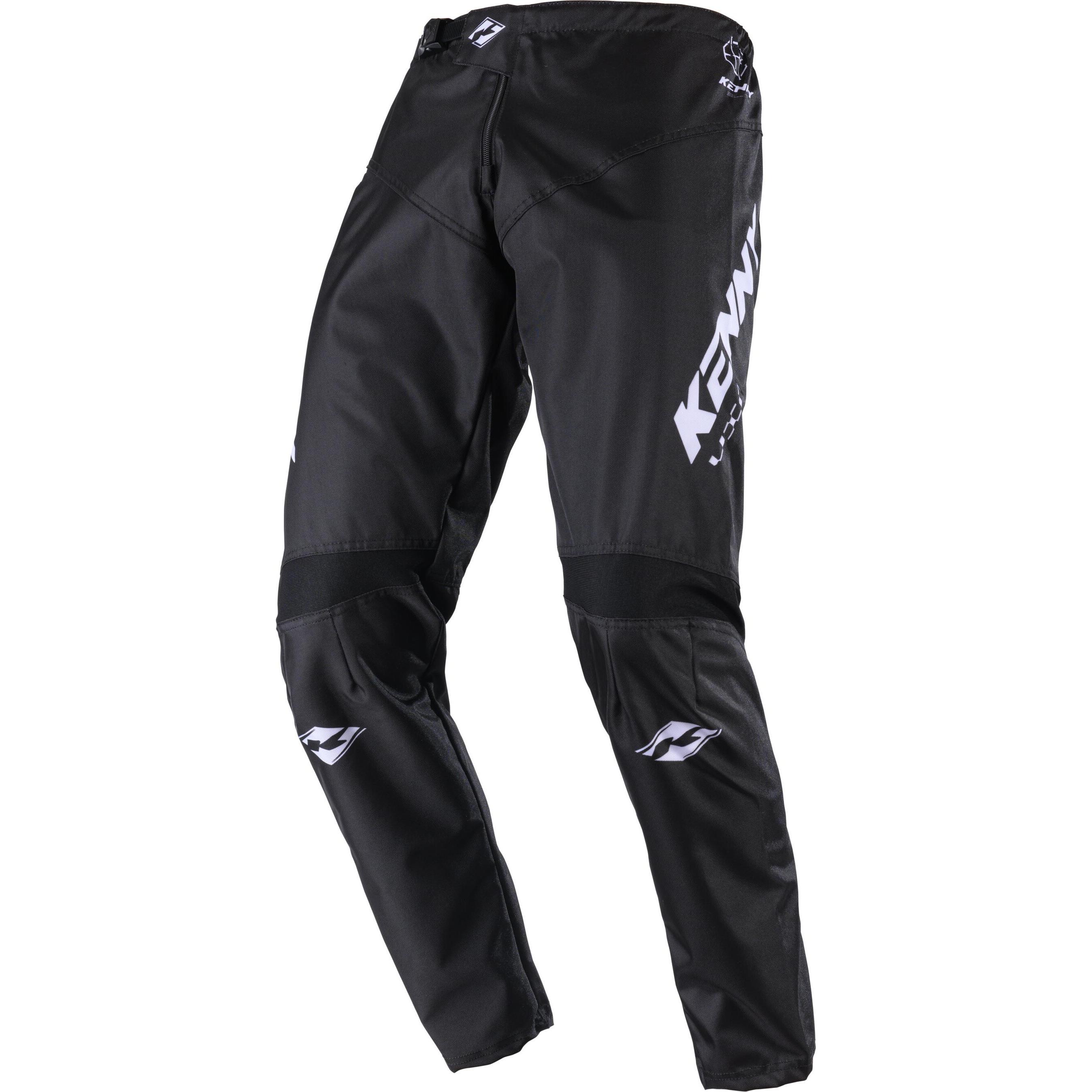 Kenny, Herren, Velohosen, Elite (28), Schwarz, 28