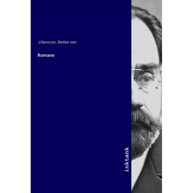 Romane, Belletristik von Detlev von Liliencron