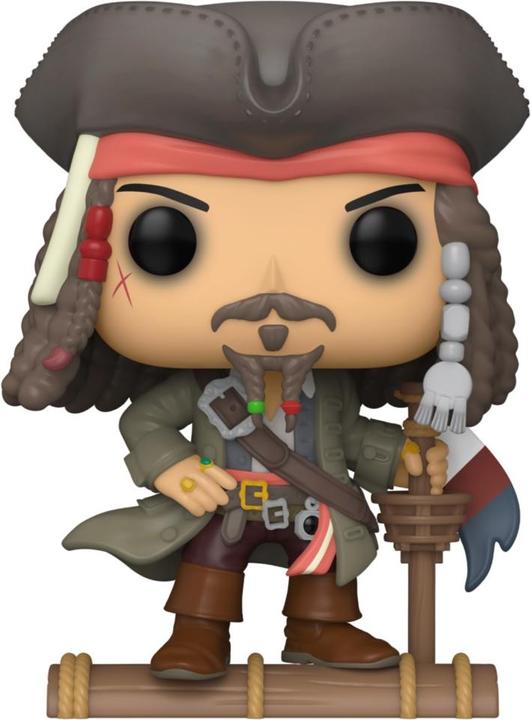 Funko Pirati dei Caraibi POP! Jack Sparrow