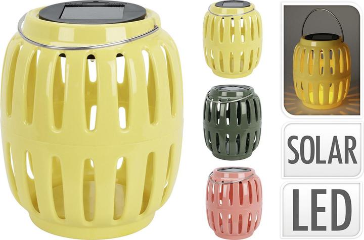 Zonnelantaarn 13,5x15,8cm soort