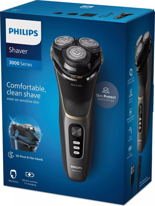Image du produit Philips Shaver Series 3000 (S3342/13)