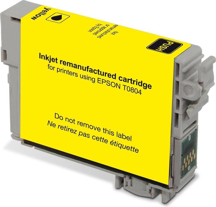 Produktbild Generic Ink Tinte Epson T0804 Yellow (Y)