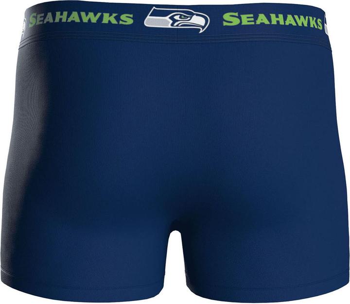 Produktbild NFL Boxer Seattle Seahawks (M, 6er Pack)
