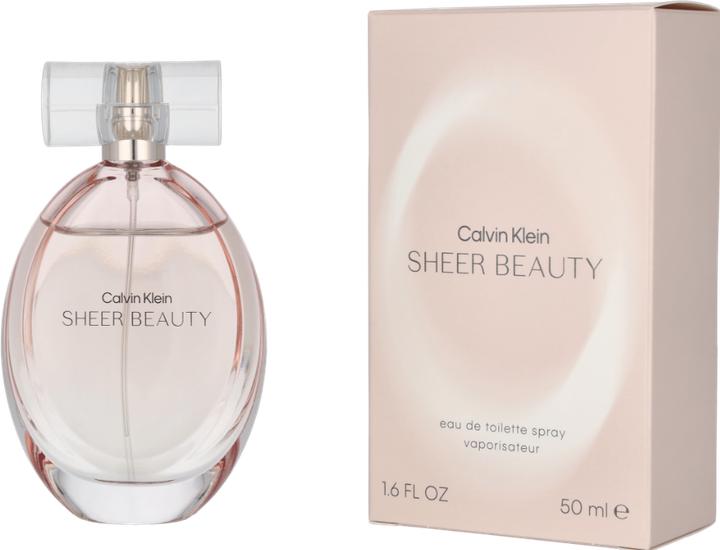 Image du produit Calvin Klein La beauté pure (Eau de toilette, 50 ml)