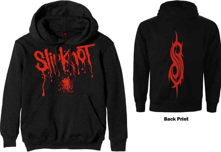 Immagine prodotto Slipknot Splatter (Hoodie) (XL)