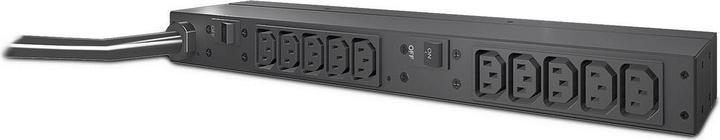 Produktbild APC Rack PDU Basic 1U 30A 208V