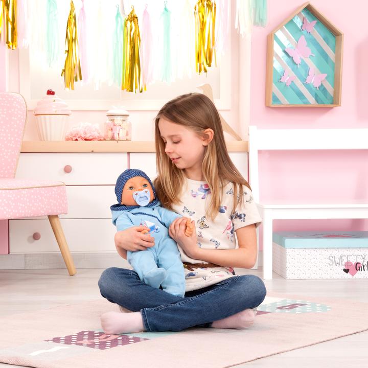 Produktbild Bayer Hello Baby Boy