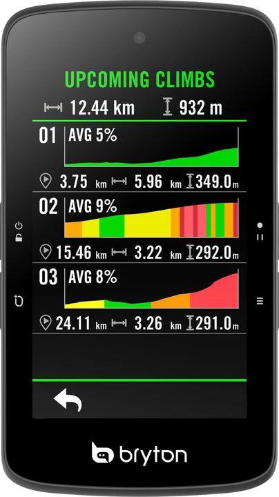Produktbild Bryton Rider S800E