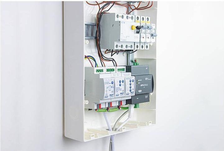 Produktbild Abus Secoris ESMO60020 KNX Package