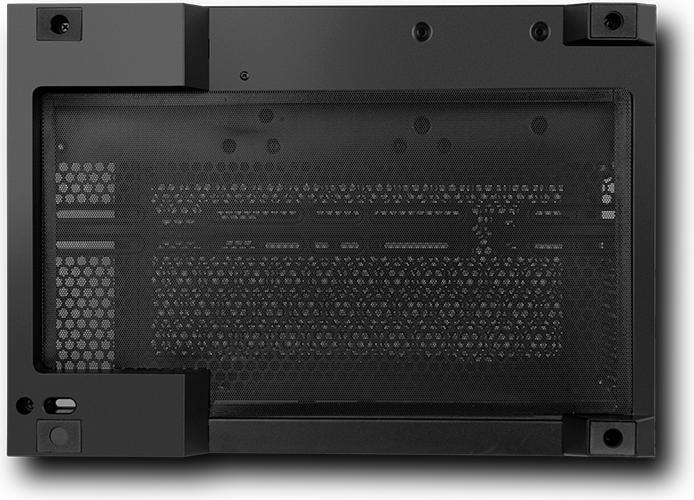 Image du produit Nox Hummer Astra Neo Black (ITX, ATX, mATX)