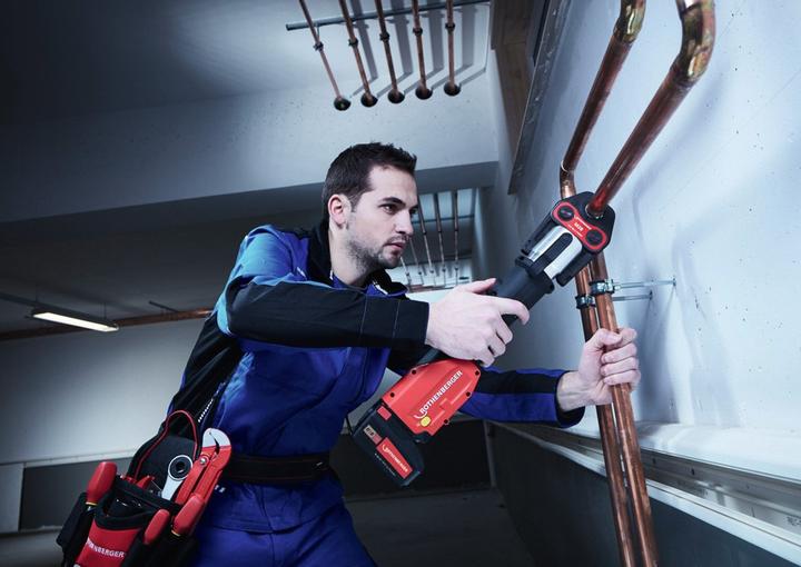 Actual product image Rothenberger Romax 4000