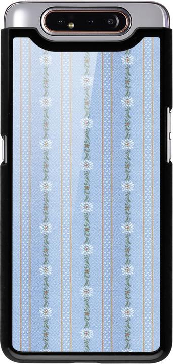 Actual product image PhoneLook Coque Noble White (Samsung Galaxy A80)