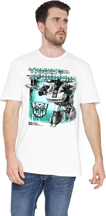Produktbild Transformers TShirt 40 (4XL)