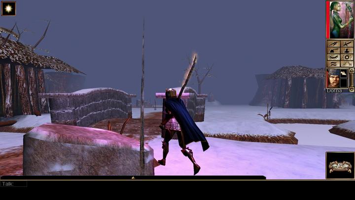 Actual product image Skybound Neverwinter Nights Enhanced Edition (PS4, DE)