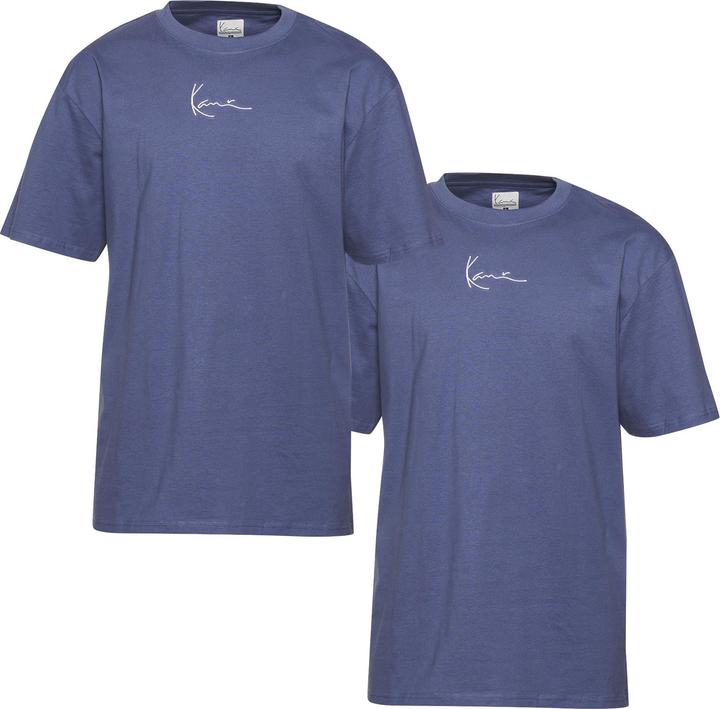 Produktbild Karl Kani KM234-059-1 KK Small Signature 2-Pack Essential Tee (M)