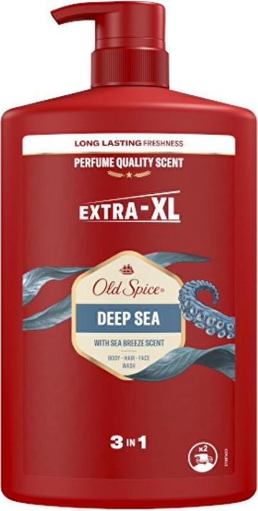 Image du produit Old Spice Gel douche Deep Sea 675 ml (675 ml)