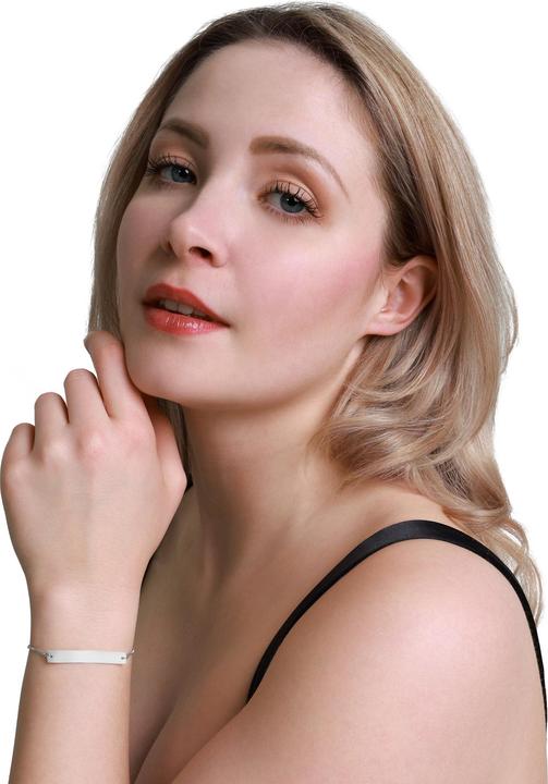 Produktbild Heideman Katharina silberfarben poliert (100% Edelstahl)