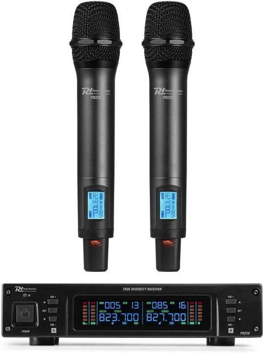 Microphones