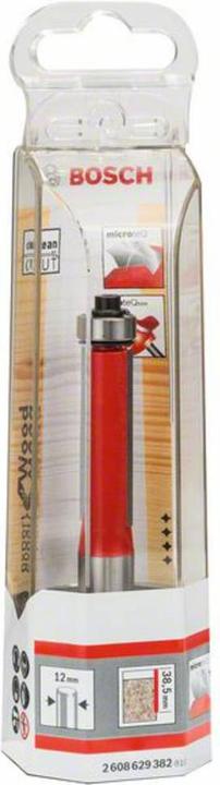 Image du produit Bosch Professional Zubehör Fraise à affleurer 12 mm, D1 12,7 mm