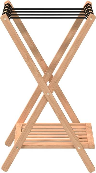 Produktbild vidaXL Vid (Kofferständer)