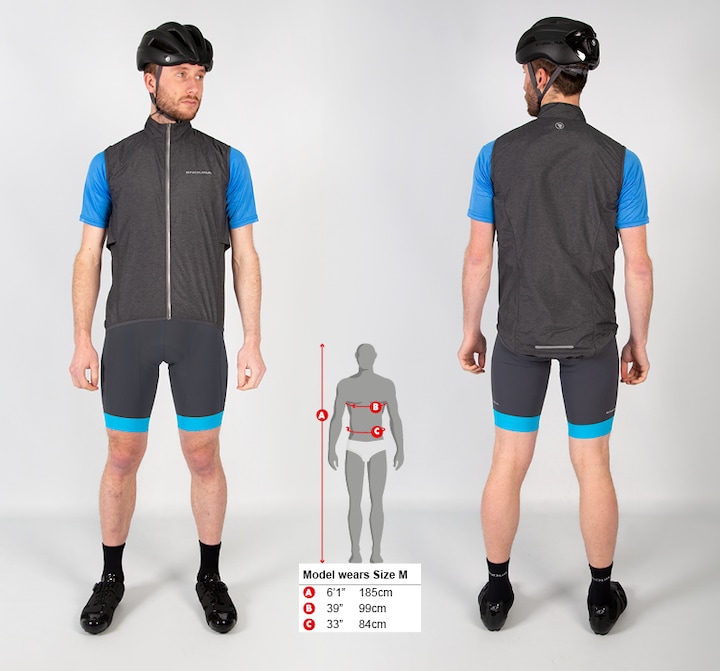 Produktbild Endura Pakagilet (L)
