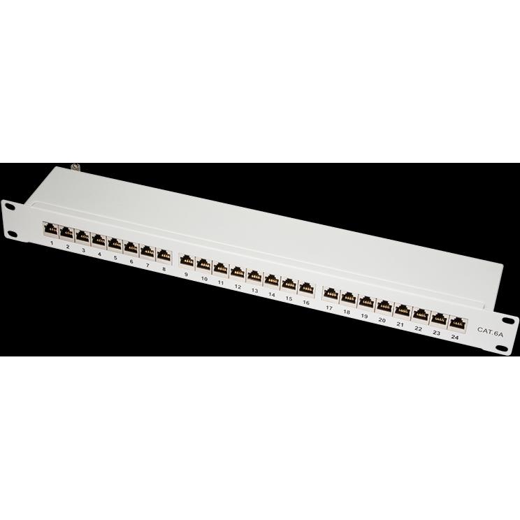 LogiLink NP0060, Server Zubehör, Grau
