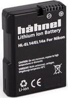 Produktbild Hähnel Ersatzakku HL-EL14a, für Ni EN-EL14a (Kamera Akku)