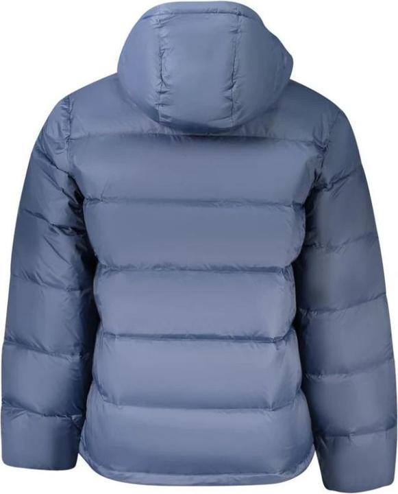 Produktbild Calvin Klein Jeans Ls Nylon Zip Off Hood Down Puffe (M)