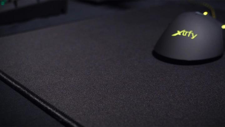 Actual product image CHERRY xtrfy GP2 (L)