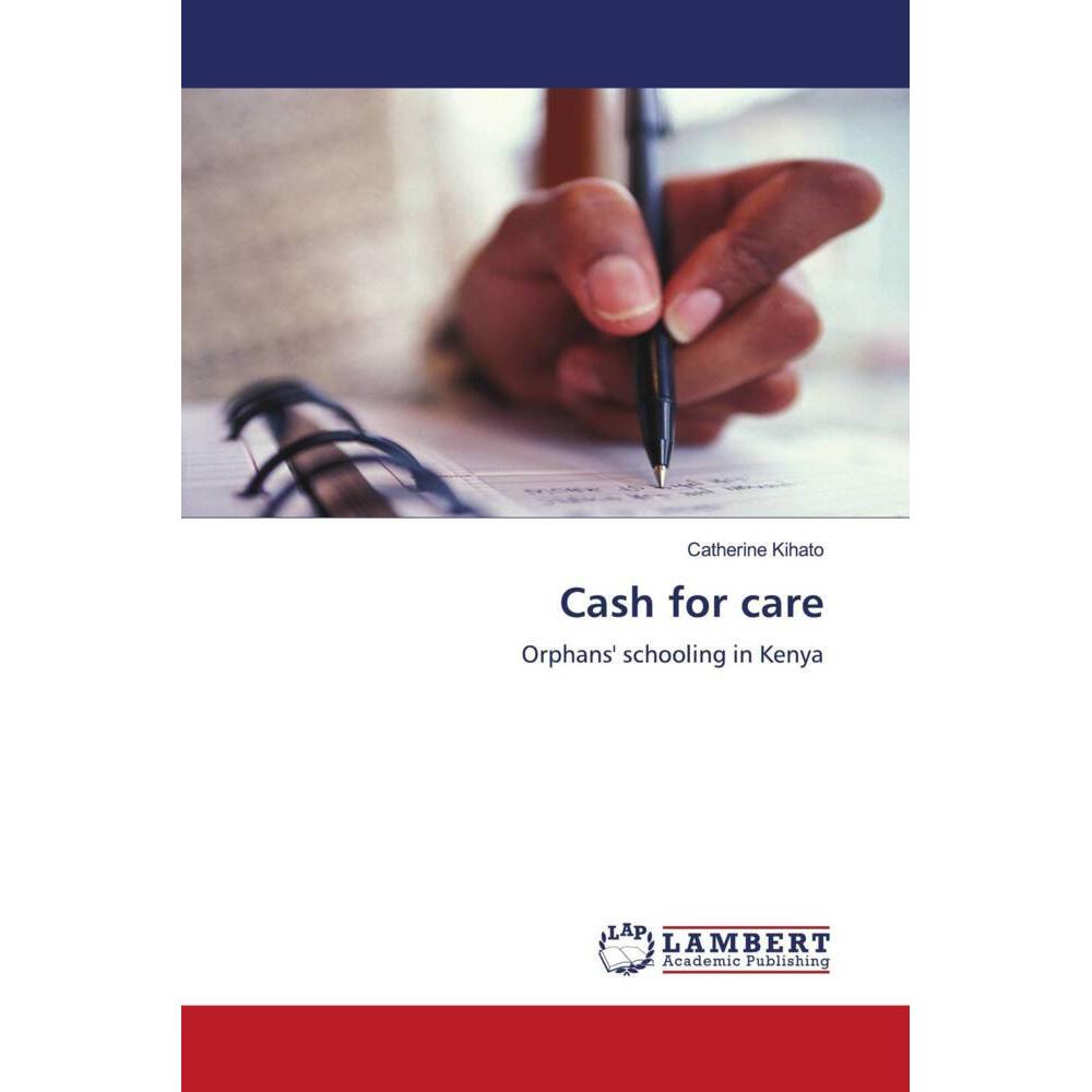Cash for care, Ratgeber