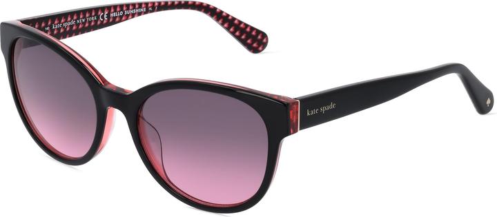 Kate Spade Ladies' Sunglasses NATHALIE-G-S-807F5FF Ã˜ 55 mm