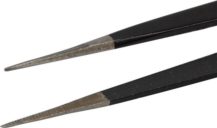 Produktbild SW-Stahl Pinzettensatz 3-teilig mit LED Beleuchtung, S3129