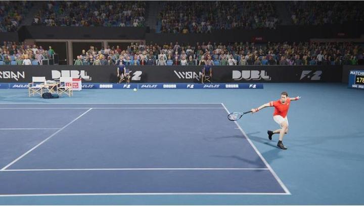 Produktbild Matchpoint - Tennis Championships Legends Edition (PS4) (PS4, DE)