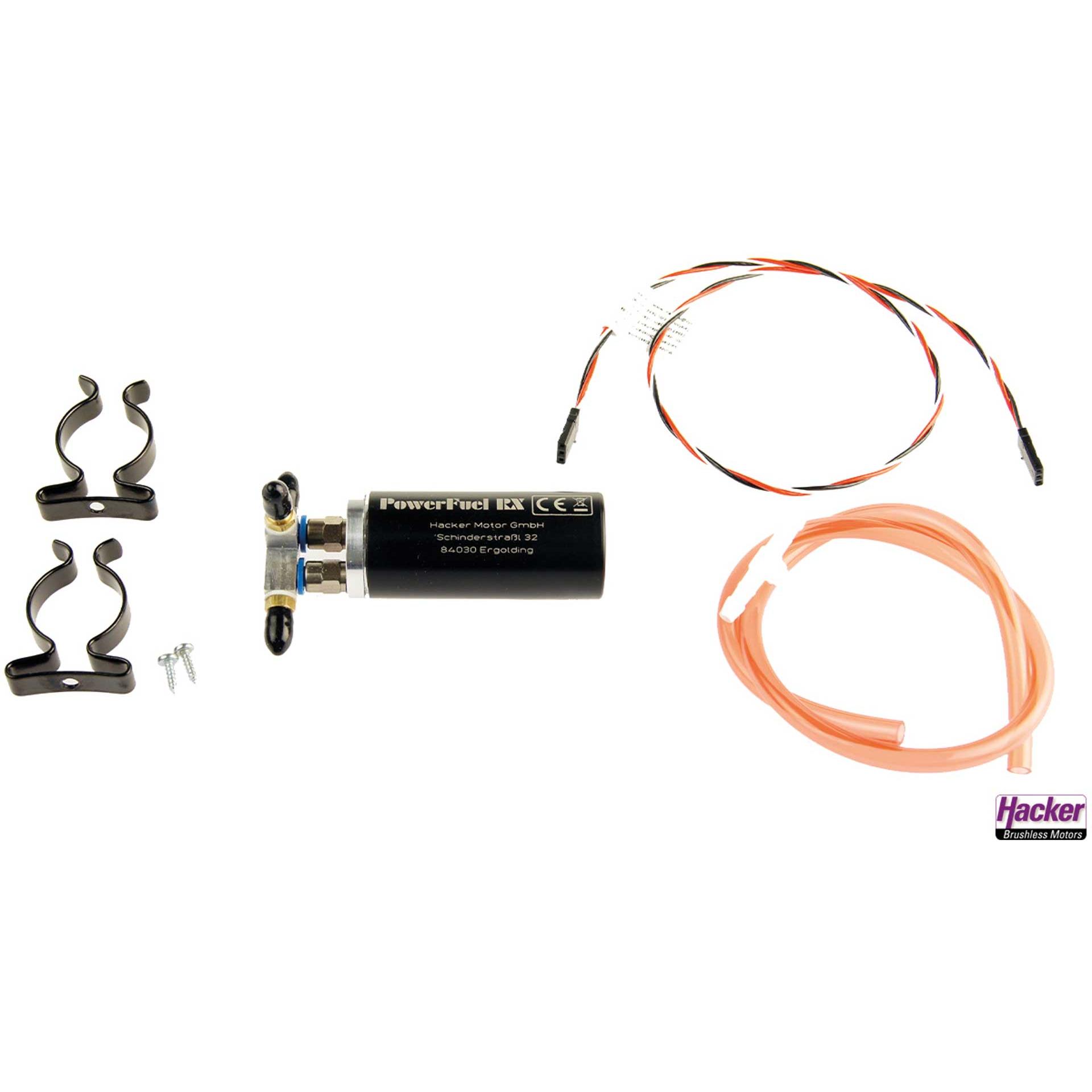 Hacker PowerFuel RX-U V2 Spritpumpe