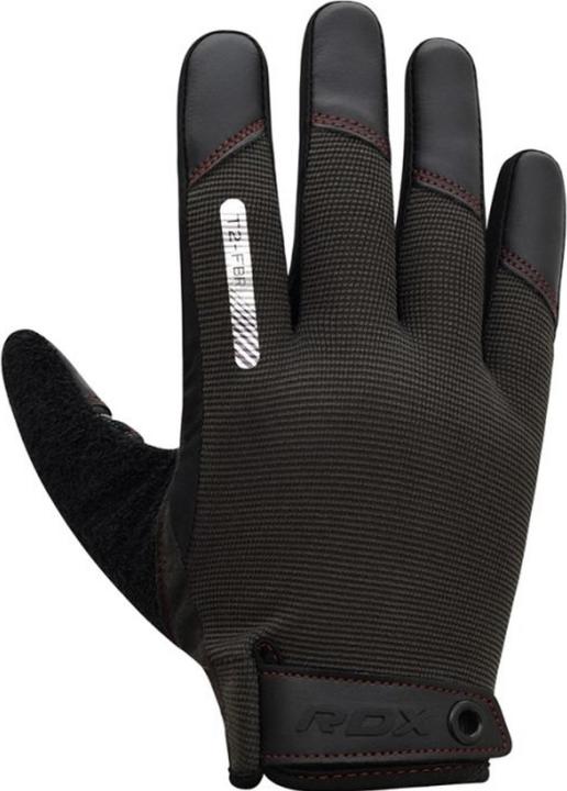 Actual product image Rdx Gym Gloves T2 - Full Finger (M)