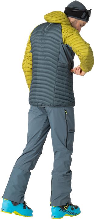 Actual product image Dynafit Radical Down Hood Jacket (M)