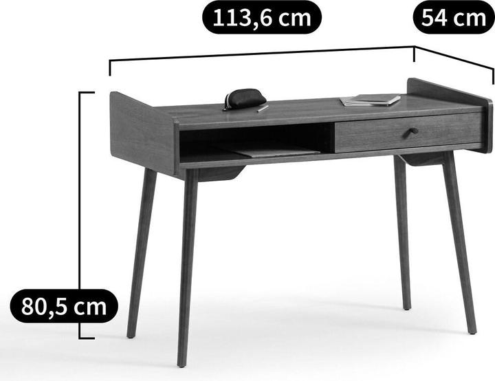 Immagine prodotto La Redoute Interieurs Ronda (54 x 54 x 80.50 cm)