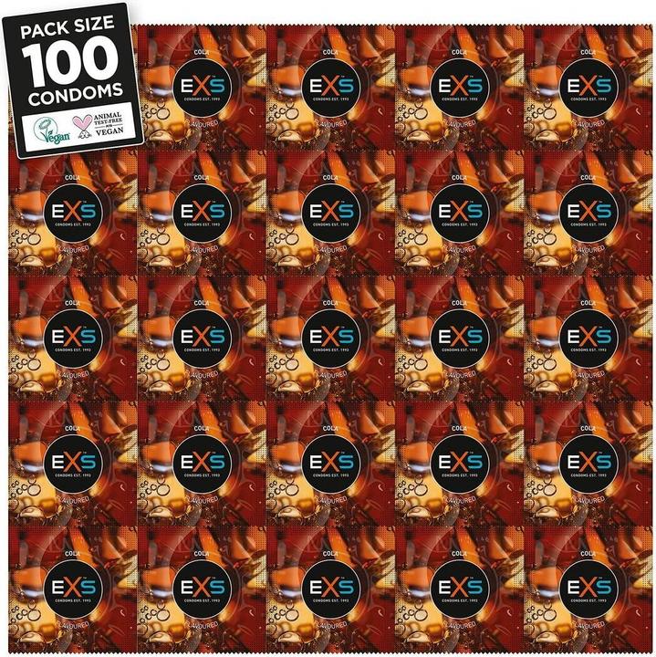 Immagine prodotto EXS Gusto Cola (100 pz.)