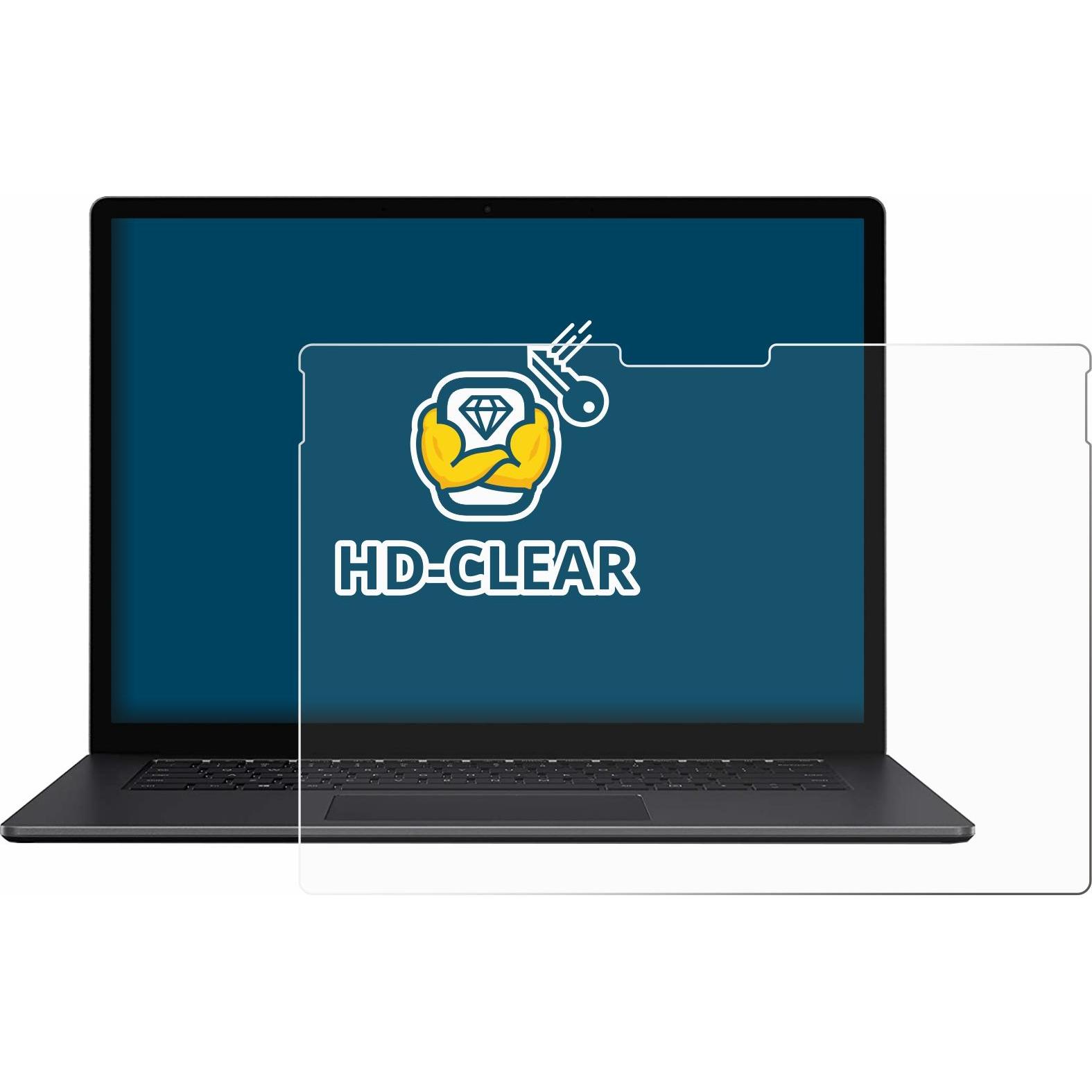 Thumbnail - BROTECT Schutzfolie Displayschutz Klar (15"), Notebook Schutzfolie