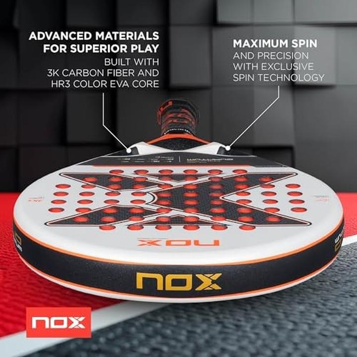 Produktbild Nox Ml10 Ventus Control 3k By Miguel Lamperti