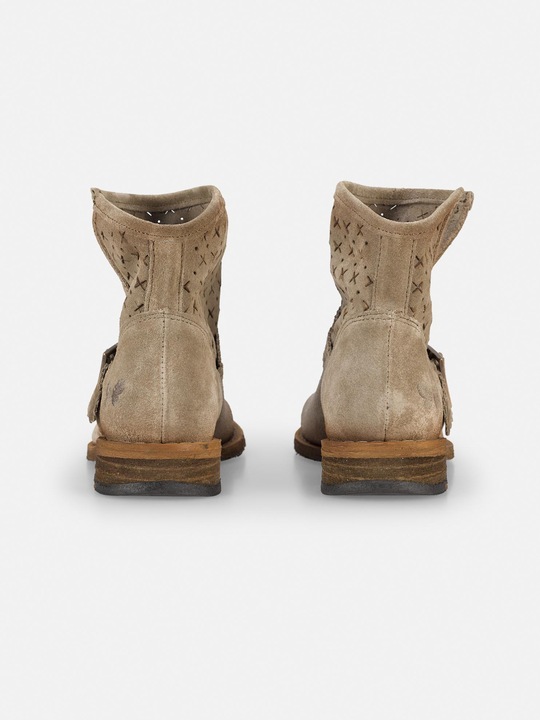 Actual product image Felmini This stiff boot is made from high-quality leather. They offer a perfect blend of (41)