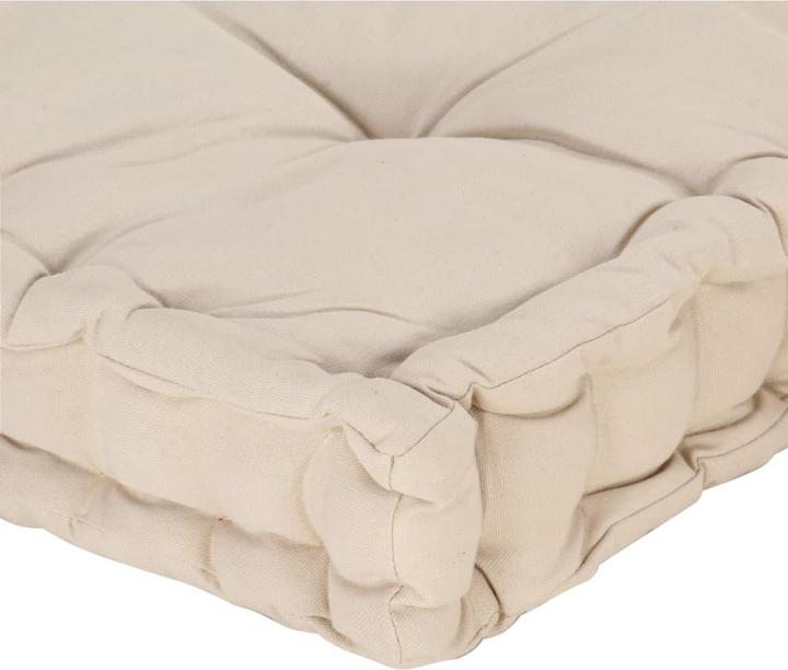 Actual product image vidaXL Palettenkissen (120 x 40 cm)