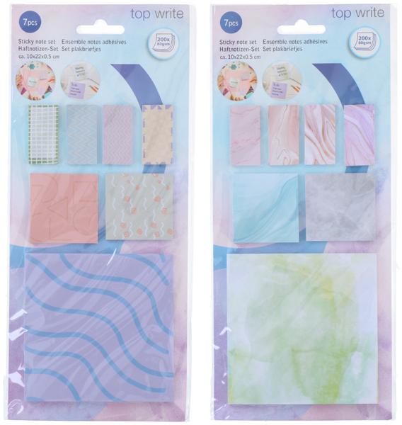 Produktbild Topwrite Memo Pad & Sticky Note Set (120 x 6 mm)
