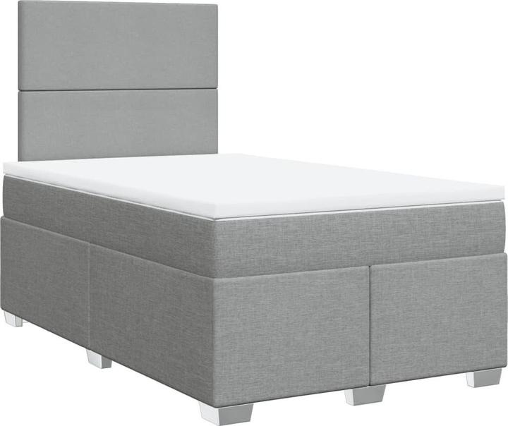 Image du produit vidaXL Boxspringbett (120 x 190 cm)