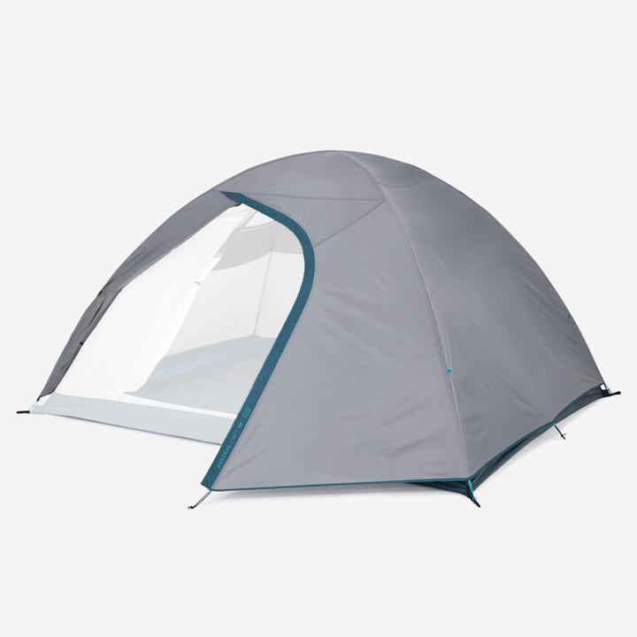 Actual product image Quechua MH100 flysheet (4 persons)