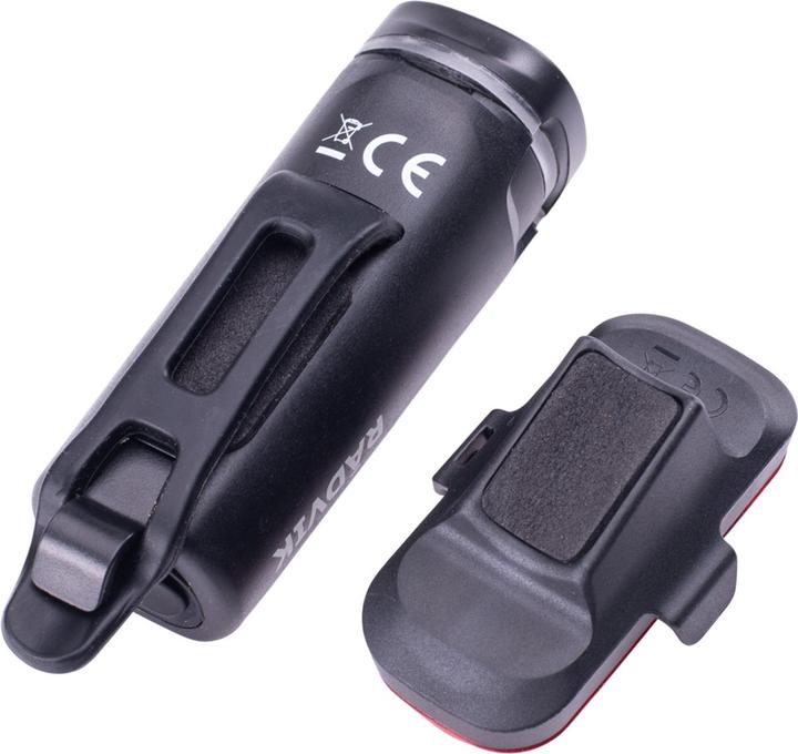 Image du produit Radvik - Ensemble Éclairage de vélo LUMOS (50 lm)