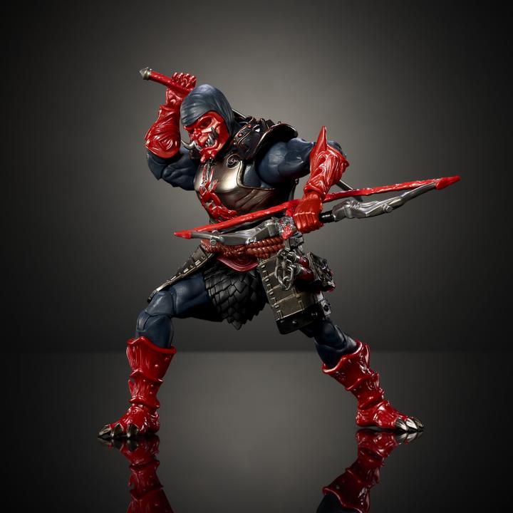 Produktbild Mattel Masters of the Universe Core NE Ninjor