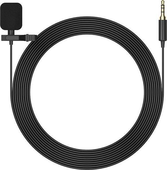 Actual product image Mirfak Audio Microphone Lavalier Mirfak MC1P 3.5mm