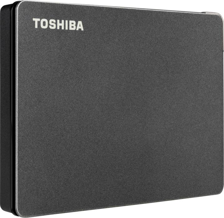 Actual product image Toshiba Canvio Gaming (2 TB)