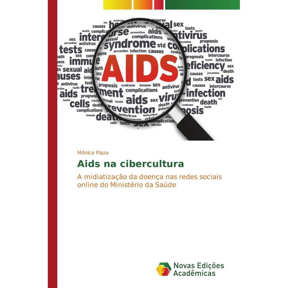 Aids na cibercultura, Fachbücher